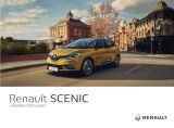 Renault Scenic Manuale utente