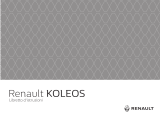 Renault Koleos 2 Manuale utente