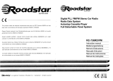 Roadstar cs-736rd fm Manuale del proprietario