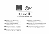 Ravelli HR 160 Snella Manuale del proprietario