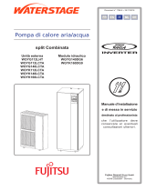 Fujitsu WGYK160DG9/WOYK140LCTA Guida d'installazione
