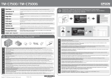 Epson ColorWorks C7500GE Istruzioni per l'uso