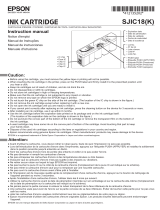Epson TM-S2000 Series Manuale utente