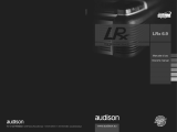 Audison LRx 6.9 Manuale del proprietario
