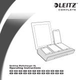 Leitz Complete multicharger xl docking-station Manuale del proprietario