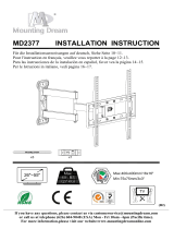 Mounting Dream MD2377 Manuale utente