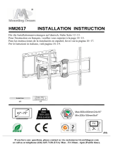 Mounting Dream MD2296-24 Manuale utente