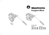 Manfrotto MVH500AH Manuale utente