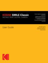 Zink SMILE Classic Manuale utente