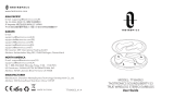 TaoTronics TT-BH053 Manuale utente