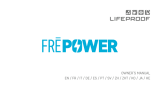 LifeProof 77-52560 Manuale utente