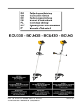 Texas Equipment BCU33S Manuale del proprietario