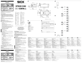 SICK SENSICK DT500 CAN Istruzioni per l'uso