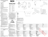 SICK WT23L-F430 Istruzioni per l'uso