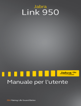 Jabra Link 950 USB-C Manuale utente