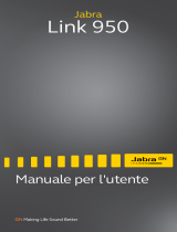 Jabra Link 950 USB-A Manuale utente