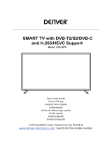 Denver LDS-5070 Manuale utente