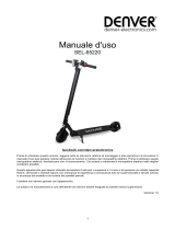 Denver SEL-65220BLACK Manuale utente