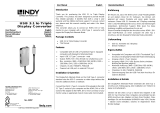 Lindy 43297 Manuale utente