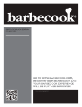 Barbecook Gas Barbecue Grill Barbecook Siesta 210 Manuale del proprietario