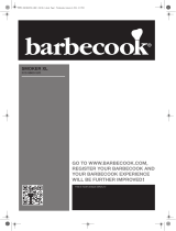 Barbecook Smoker XL Manuale del proprietario