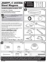 Radio Flyer 18 Manuale utente