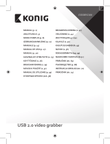 König CSUSBVG100 Manuale utente