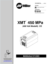 Miller NA272536U Manuale del proprietario