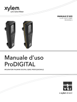 YSI 626973-04 | ProDIGITAL Manuale del proprietario