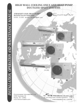 Enviroair K1C12000 Manuale del proprietario