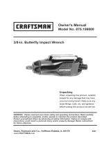 Craftsman 875199800 Manuale del proprietario