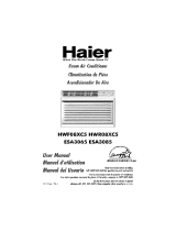 Haier ACC065E Manuale utente