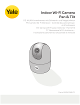 Assa Abloy Pan, Tilt & Zoom Cameras Manuale utente