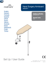 Midmark 230 Universal Procedures Chair Guida utente