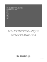 De Dietrich DPV7550B-01 Manuale utente
