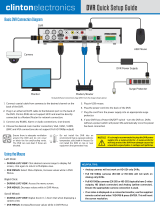 Clinton Electronics CE-EX16 Guida utente