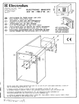 Aeg-Electrolux SKE160 Manuale del proprietario