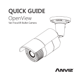 Anviz OpenView Series Guida Rapida