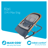BEBE CONFORT Maxi-Cosi Kori Manuale del proprietario