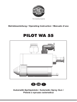 WALTHER PILOT PILOT WA 55 Istruzioni per l'uso