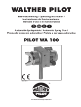 WALTHER PILOT PILOT WA 100 Istruzioni per l'uso