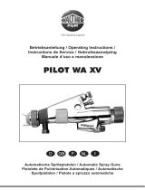 WALTHER PILOT PILOT WA XV Istruzioni per l'uso