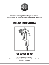 WALTHER PILOT PILOT PREMIUM Istruzioni per l'uso