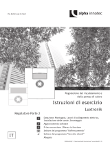 Alpha innotec Lux 21 Teil 2 Manuale del proprietario