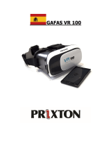 PRIXTON VR 100 Manuale utente