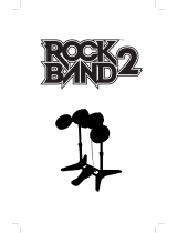 Electronic Arts Rock Band 2 DRUM KIT Manuale utente