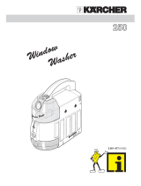 Kärcher 250 Operating Instructions Manual