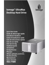 Iomega UltraMax 33558 Guida Rapida