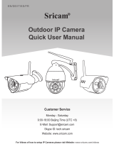 Sricam SP008 Quick User Manual