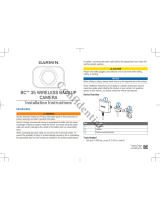 Garmin BC 35 Installation Instructions Manual